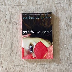 “Witches of East End” Book